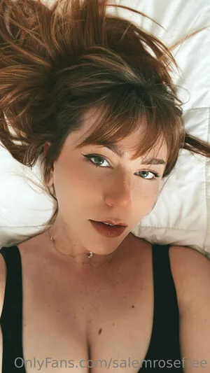 Salemrosefree OnlyFans Leaked Free Thumbnail Picture - #ZKciAlmgno