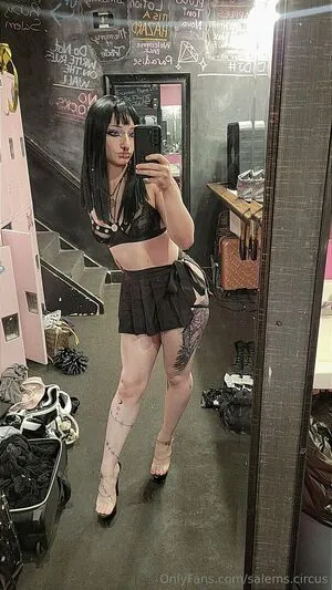 Salems Circus OnlyFans Leaked Free Thumbnail Picture - #z9xOCSkPub