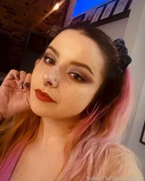 Salemthewickedwitch OnlyFans Leaked Free Thumbnail Picture - #cs9tRp6gn9