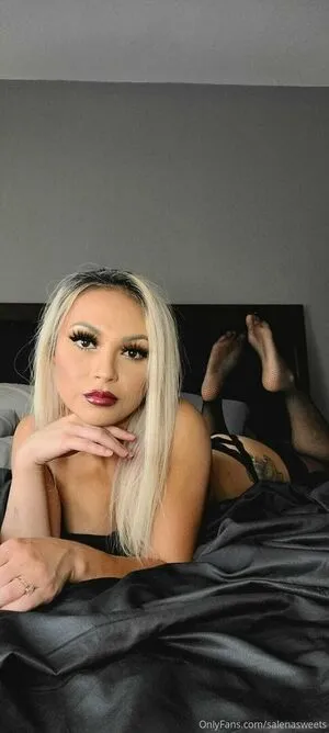 Salenasweets OnlyFans Leaked Free Thumbnail Picture - #K72tO5do8q