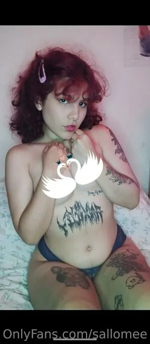 Sallomee OnlyFans Leaked Free Thumbnail Picture - #Cmdx533fY8