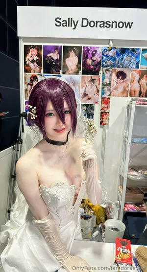 Sally Dorasnow OnlyFans Leaked Free Thumbnail Picture - #lMtiyVgioC