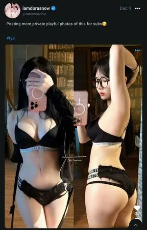 Sally Dorasnow OnlyFans Leaked Free Thumbnail Picture - #r78inFFlii