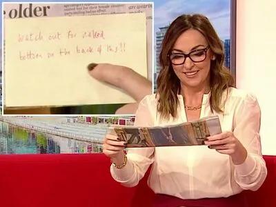 Sally Nugent OnlyFans Leaked Free Thumbnail Picture - #OBI88pyooJ