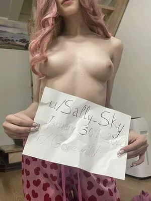 Sally Sky OnlyFans Leaked Free Thumbnail Picture - #PIJI4S4PvS