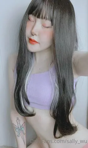 Sally Wu OnlyFans Leaked Free Thumbnail Picture - #6cG011AN4j