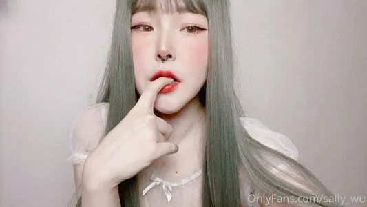 Sally Wu OnlyFans Leaked Free Thumbnail Picture - #8ilfZEu8DH