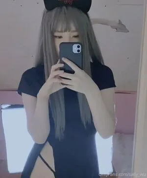 Sally Wu OnlyFans Leaked Free Thumbnail Picture - #oSwMolPPt2