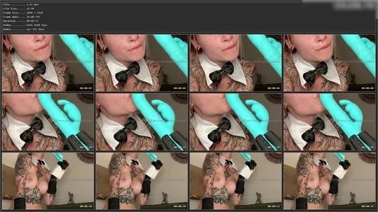 Sallydinosaur OnlyFans Leaked Free Thumbnail Picture - #HW30L8SdfE