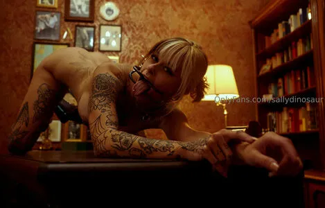 Sallydinosaur OnlyFans Leaked Free Thumbnail Picture - #NLiFzlDhx4