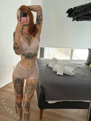 Sallydinosaur OnlyFans Leaked Free Thumbnail Picture - #X2XnuARfB9