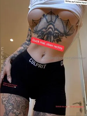 Sallydinosaur OnlyFans Leaked Free Thumbnail Picture - #eTiYKYQdRY
