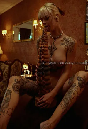 Sallydinosaur OnlyFans Leaked Free Thumbnail Picture - #ertBW8fJcL