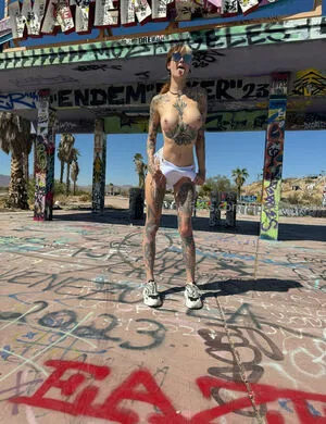 Sallydinosaur OnlyFans Leaked Free Thumbnail Picture - #gsE08b5diC