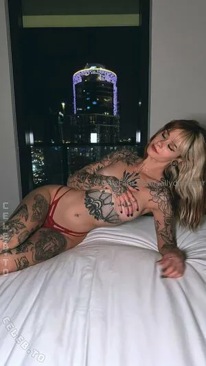 Sallydinosaur OnlyFans Leaked Free Thumbnail Picture - #FWsaOCKzwj