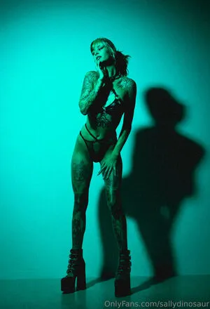 Sallydinosaur OnlyFans Leaked Free Thumbnail Picture - #LS0GLuqBDI