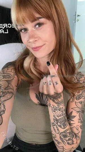 Sallydinosaur OnlyFans Leaked Free Thumbnail Picture - #xlbhCpWERF
