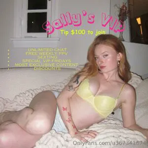Sallyjadee OnlyFans Leaked Free Thumbnail Picture - #okkhd2sM4y