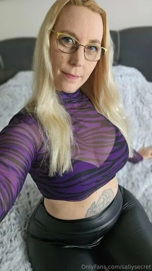 Sallysecret OnlyFans Leaked Free Thumbnail Picture - #bnVJFygv7l