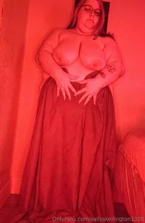 Sallyskellington1328 OnlyFans Leaked Free Thumbnail Picture - #RIEubdmdPd