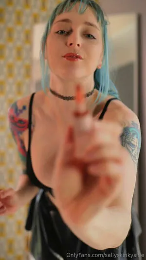 Sallyskinkyside OnlyFans Leaked Free Thumbnail Picture - #0uYK11Akad