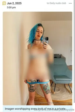 Sallyskinkyside OnlyFans Leaked Free Thumbnail Picture - #1b4rFZiy9y