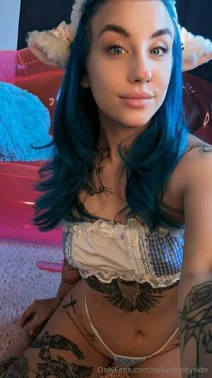 Sallyskinkyside OnlyFans Leaked Free Thumbnail Picture - #KmUfoYig5E
