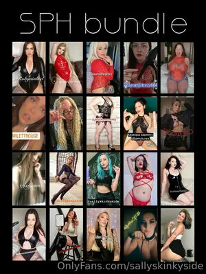 Sallyskinkyside OnlyFans Leaked Free Thumbnail Picture - #LvL5CAVoc1