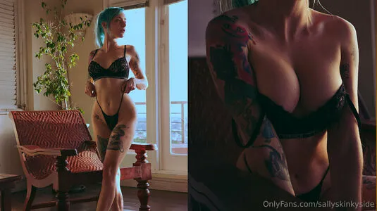 Sallyskinkyside OnlyFans Leaked Free Thumbnail Picture - #pEDPcyBCH7