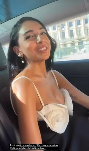 Salma Abu Deif OnlyFans Leaked Free Thumbnail Picture - #0NHXpKXlx9