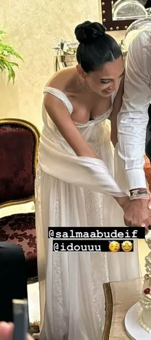 Salma Abu Deif OnlyFans Leaked Free Thumbnail Picture - #96NiSzMLd9