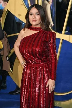 Salma Hayek OnlyFans Leaked Free Thumbnail Picture - #0TYZTWetlp