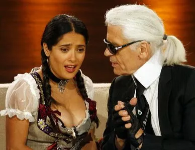 Salma Hayek OnlyFans Leaked Free Thumbnail Picture - #0dkNY9zEEI