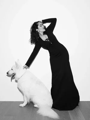 Salma Hayek OnlyFans Leaked Free Thumbnail Picture - #0hghPpNSYM