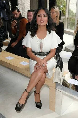 Salma Hayek OnlyFans Leaked Free Thumbnail Picture - #159BC4nDEG