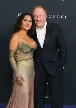Salma Hayek OnlyFans Leaked Free Thumbnail Picture - #1lHeJ12D1T