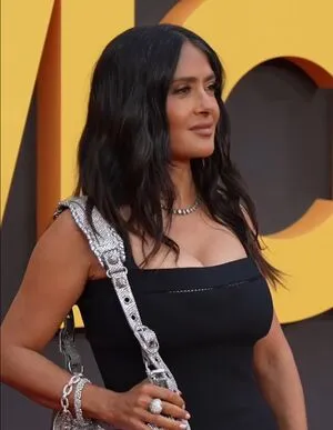 Salma Hayek OnlyFans Leaked Free Thumbnail Picture - #1tI44P7c2B