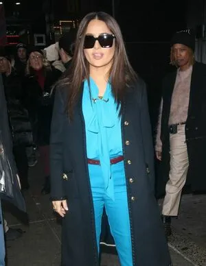 Salma Hayek OnlyFans Leaked Free Thumbnail Picture - #1yPgfkAaRb