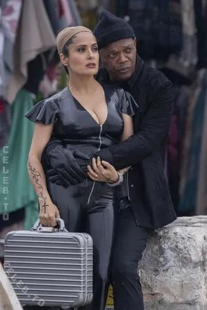 Salma Hayek OnlyFans Leaked Free Thumbnail Picture - #2TRDS1O33j