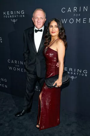 Salma Hayek OnlyFans Leaked Free Thumbnail Picture - #34tceQhwfW