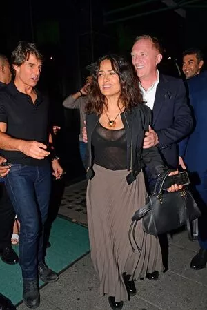 Salma Hayek OnlyFans Leaked Free Thumbnail Picture - #4kVyEUPEI3