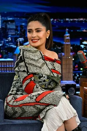 Salma Hayek OnlyFans Leaked Free Thumbnail Picture - #4rDbmTXlJO