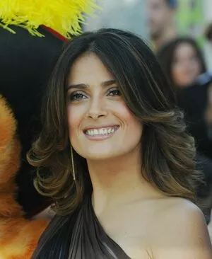 Salma Hayek OnlyFans Leaked Free Thumbnail Picture - #5Oju9tVTjY