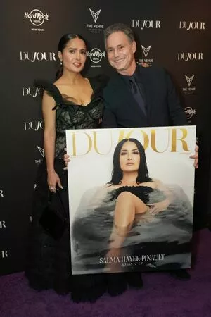 Salma Hayek OnlyFans Leaked Free Thumbnail Picture - #5PPk4W4u62