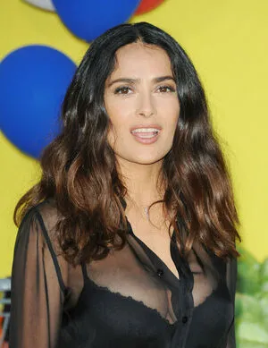 Salma Hayek OnlyFans Leaked Free Thumbnail Picture - #6HhWL0qBay