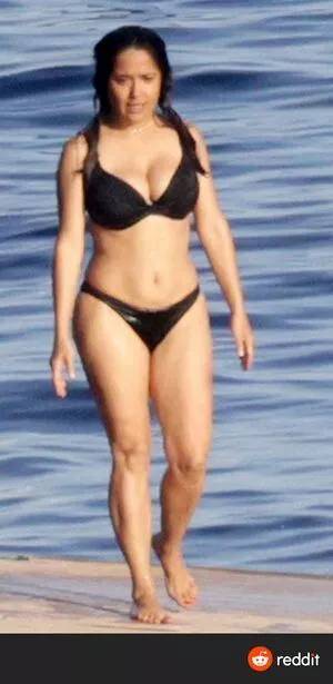 Salma Hayek OnlyFans Leaked Free Thumbnail Picture - #7jEYic7H3s