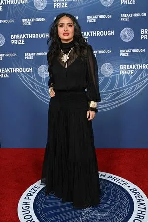 Salma Hayek OnlyFans Leaked Free Thumbnail Picture - #84aCbzn1nD