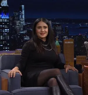 Salma Hayek OnlyFans Leaked Free Thumbnail Picture - #9dlthMI2vB