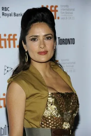 Salma Hayek OnlyFans Leaked Free Thumbnail Picture - #AJ7wbLirs8