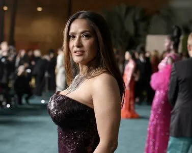 Salma Hayek OnlyFans Leaked Free Thumbnail Picture - #BI1FDsWMjC